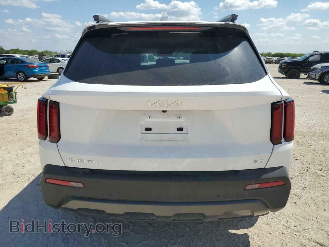 2023 KIA SORENTO - VIN: 5XYRLDLC0PG237944 - Фото 6