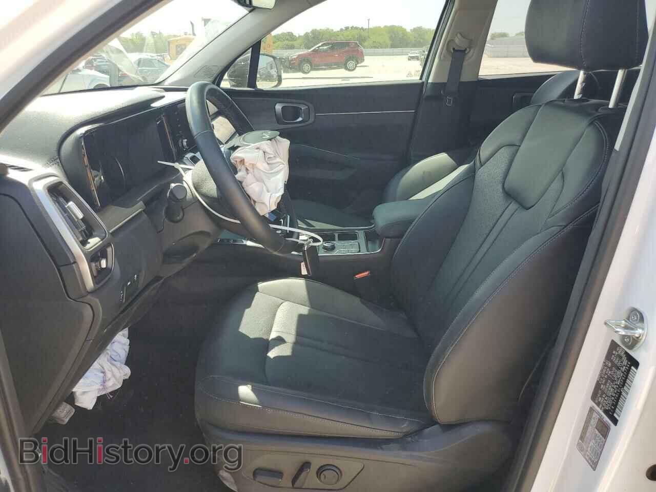 2023 KIA SORENTO - VIN: 5XYRLDLC0PG237944 - Фото 7
