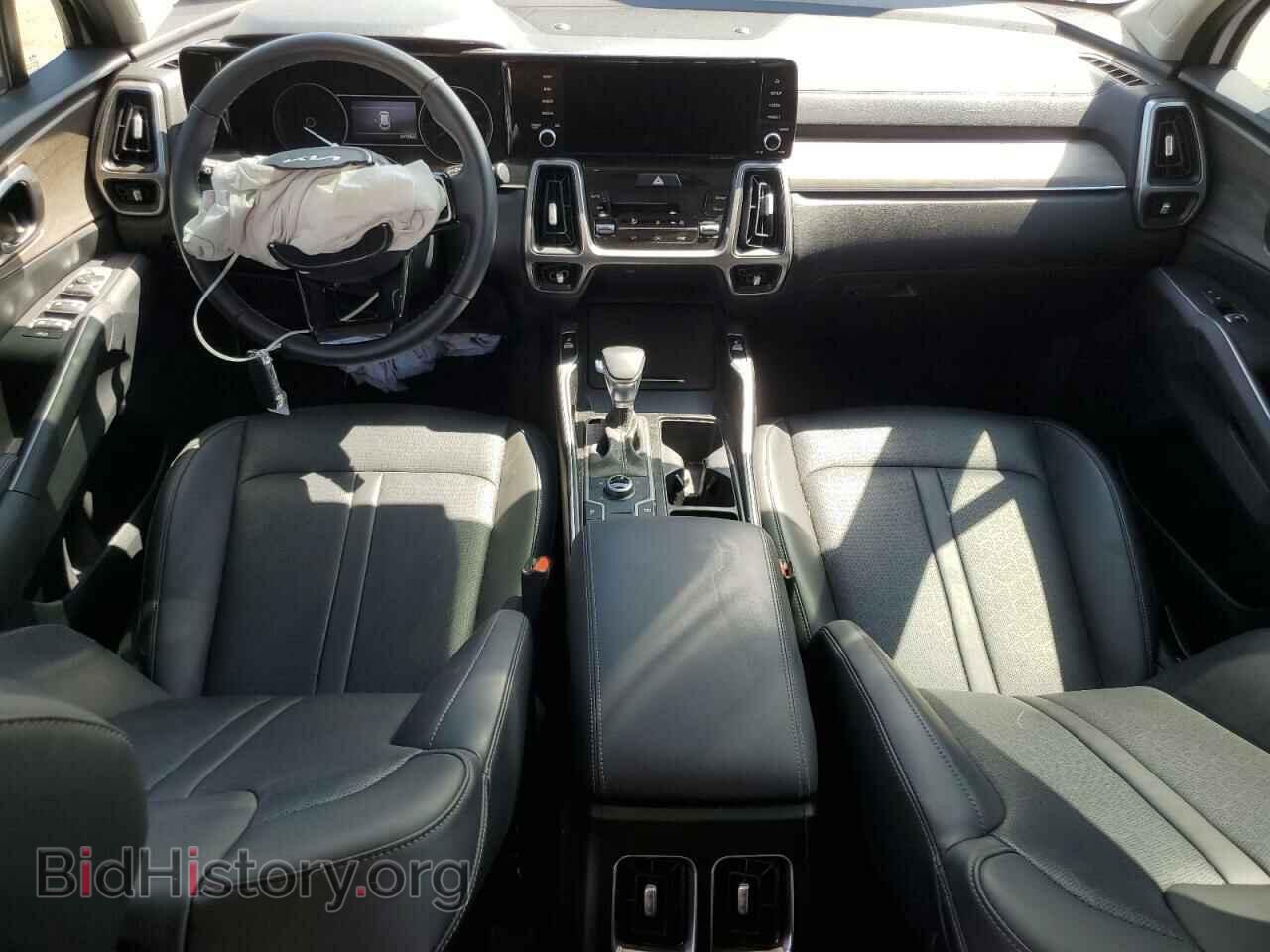 2023 KIA SORENTO - VIN: 5XYRLDLC0PG237944 - Фото 8