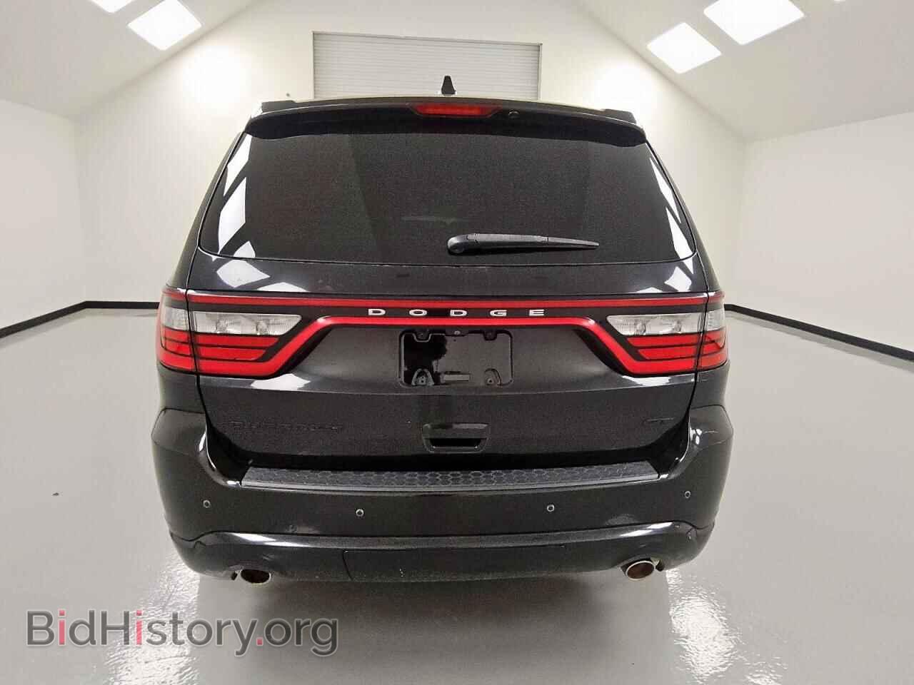 2018 DODGE DURANGO - VIN: 1C4RDHDG0JC213144 - Фото 6