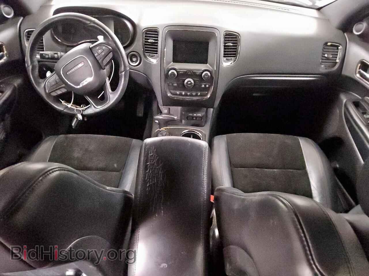 2018 DODGE DURANGO - VIN: 1C4RDHDG0JC213144 - Фото 8