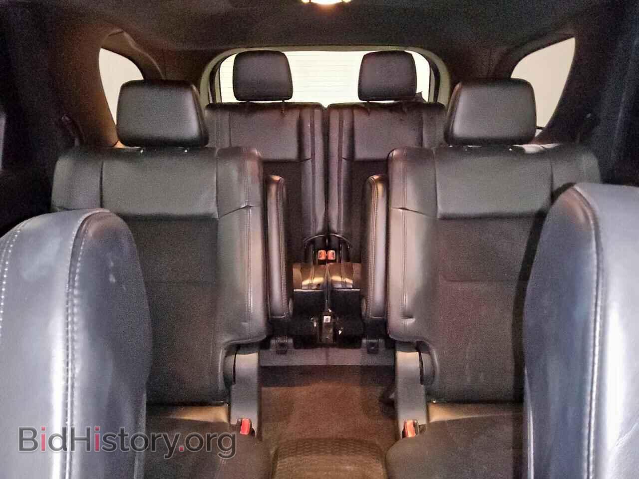 2018 DODGE DURANGO - VIN: 1C4RDHDG0JC213144 - Фото 10
