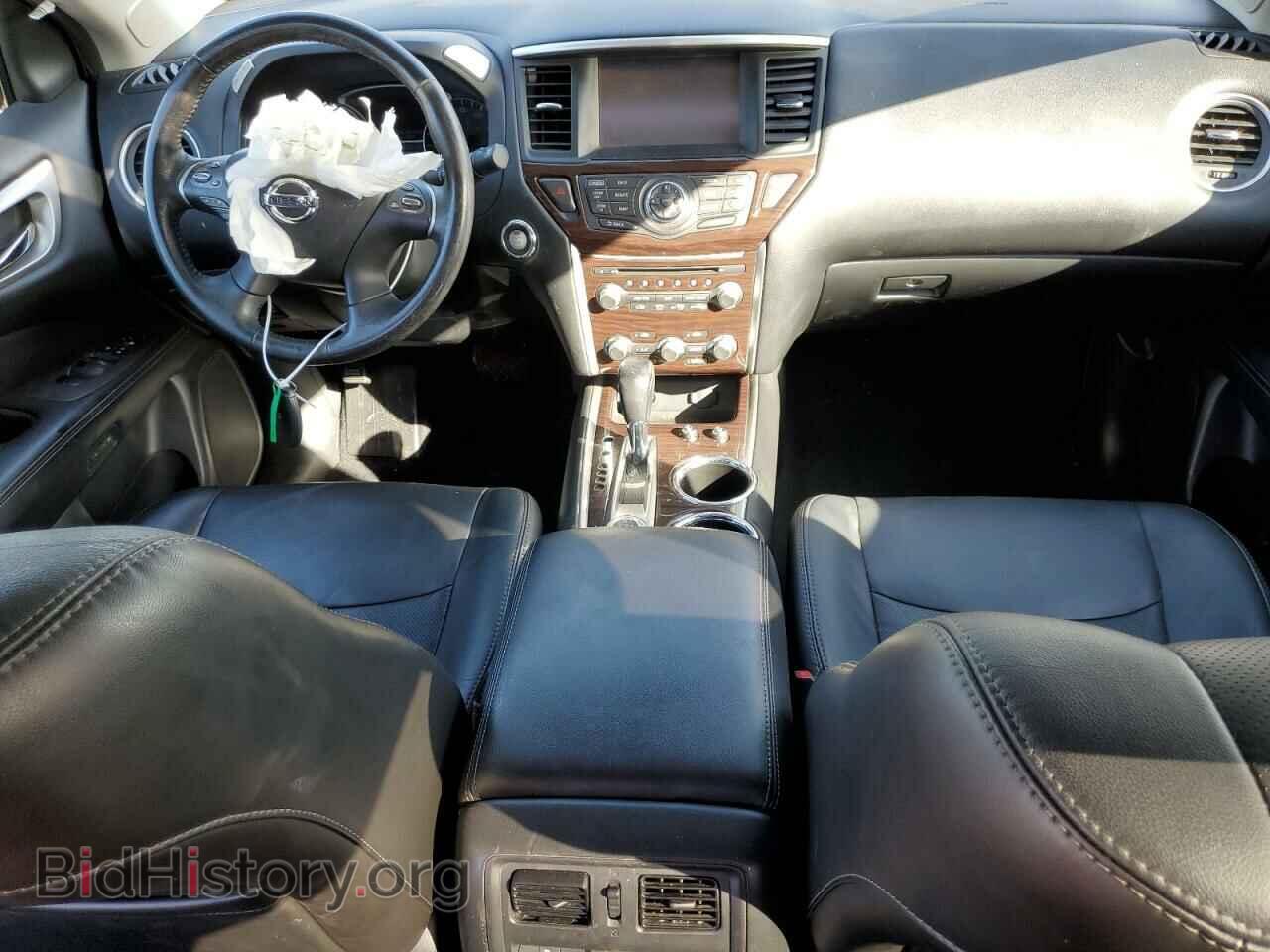 2014 NISSAN PATHFINDER - VIN: 5N1AR2MM8EC645046 - Фото 8