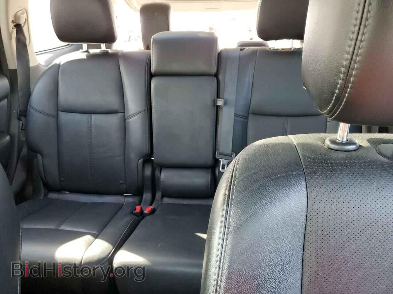 2014 NISSAN PATHFINDER - VIN: 5N1AR2MM8EC645046 - Фото 10