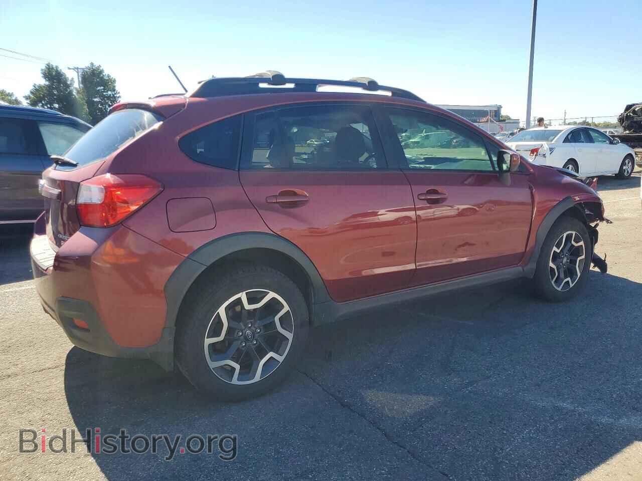 2017 SUBARU CROSSTREK - VIN: JF2GPABC7HG268247 - Фото 3