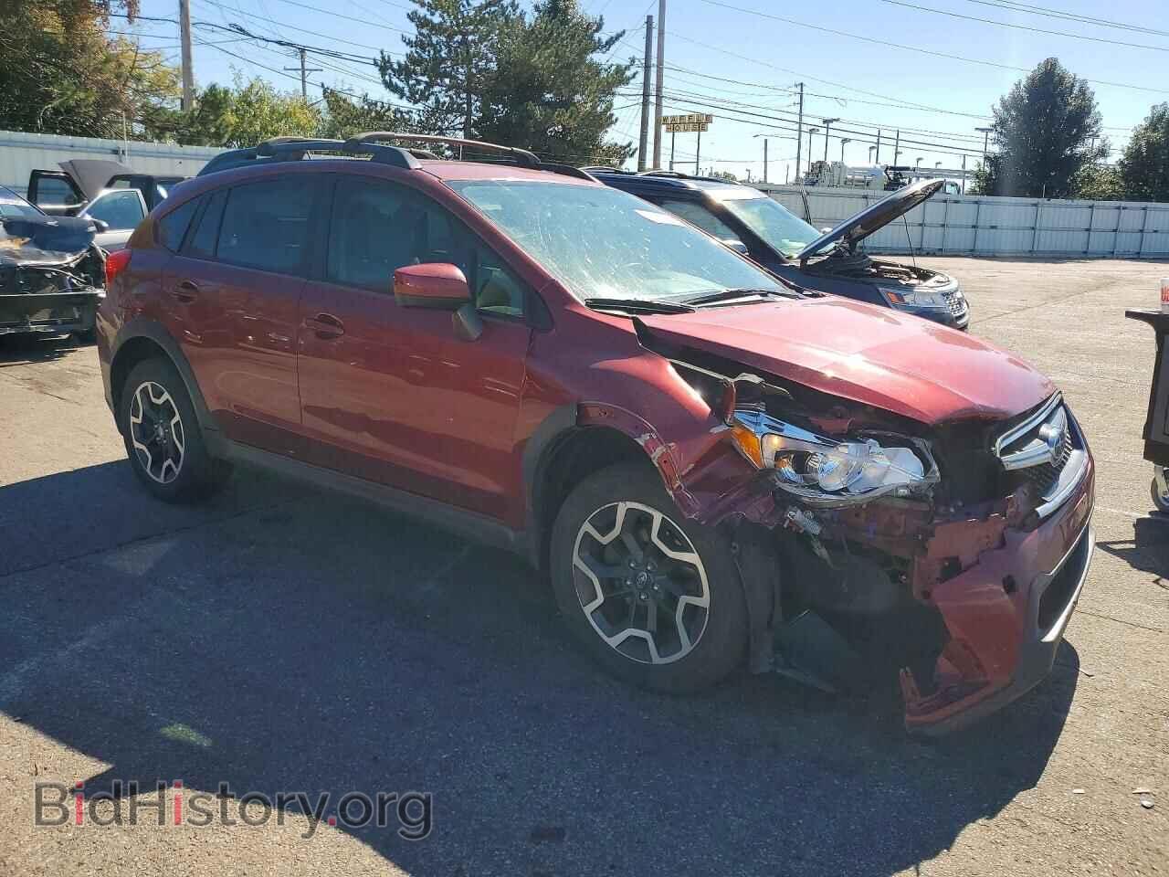 2017 SUBARU CROSSTREK - VIN: JF2GPABC7HG268247 - Фото 4