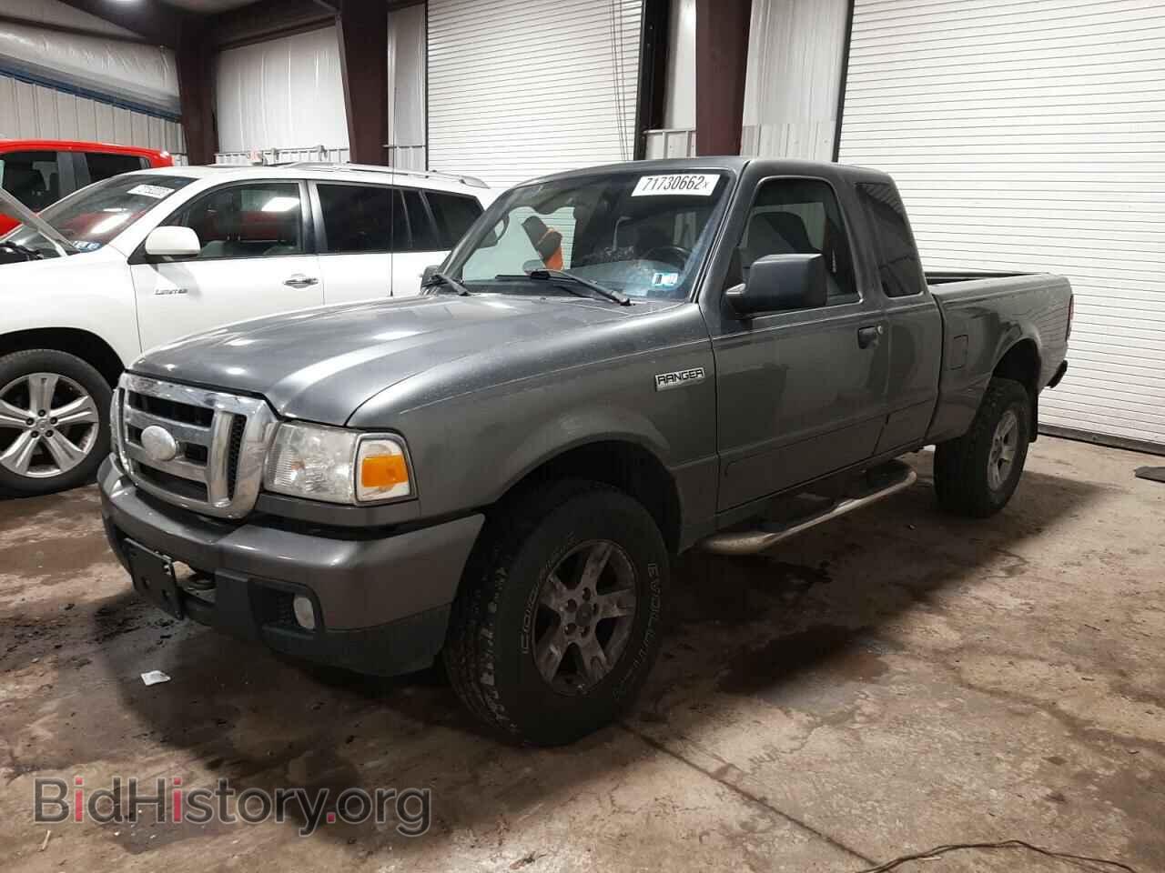 Фотография 1FTZR45E96PA20739 - FORD RANGER 2006