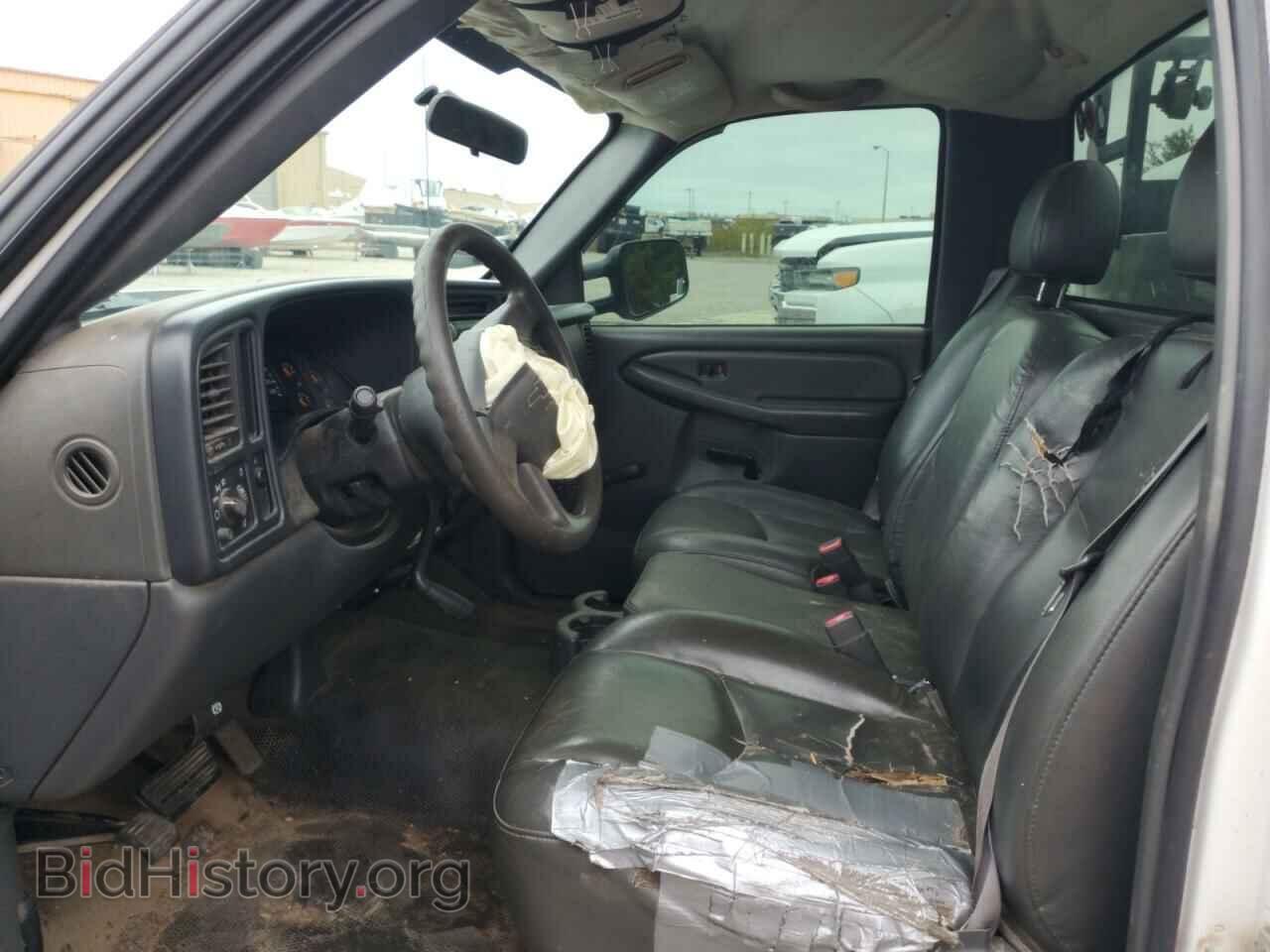 2007 CHEVROLET ALL Models - VIN: 1GBHC24U27E155007 - Фото 7