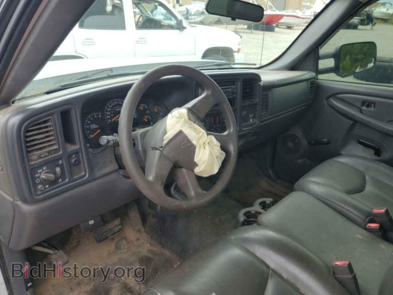 2007 CHEVROLET ALL Models - VIN: 1GBHC24U27E155007 - Фото 8