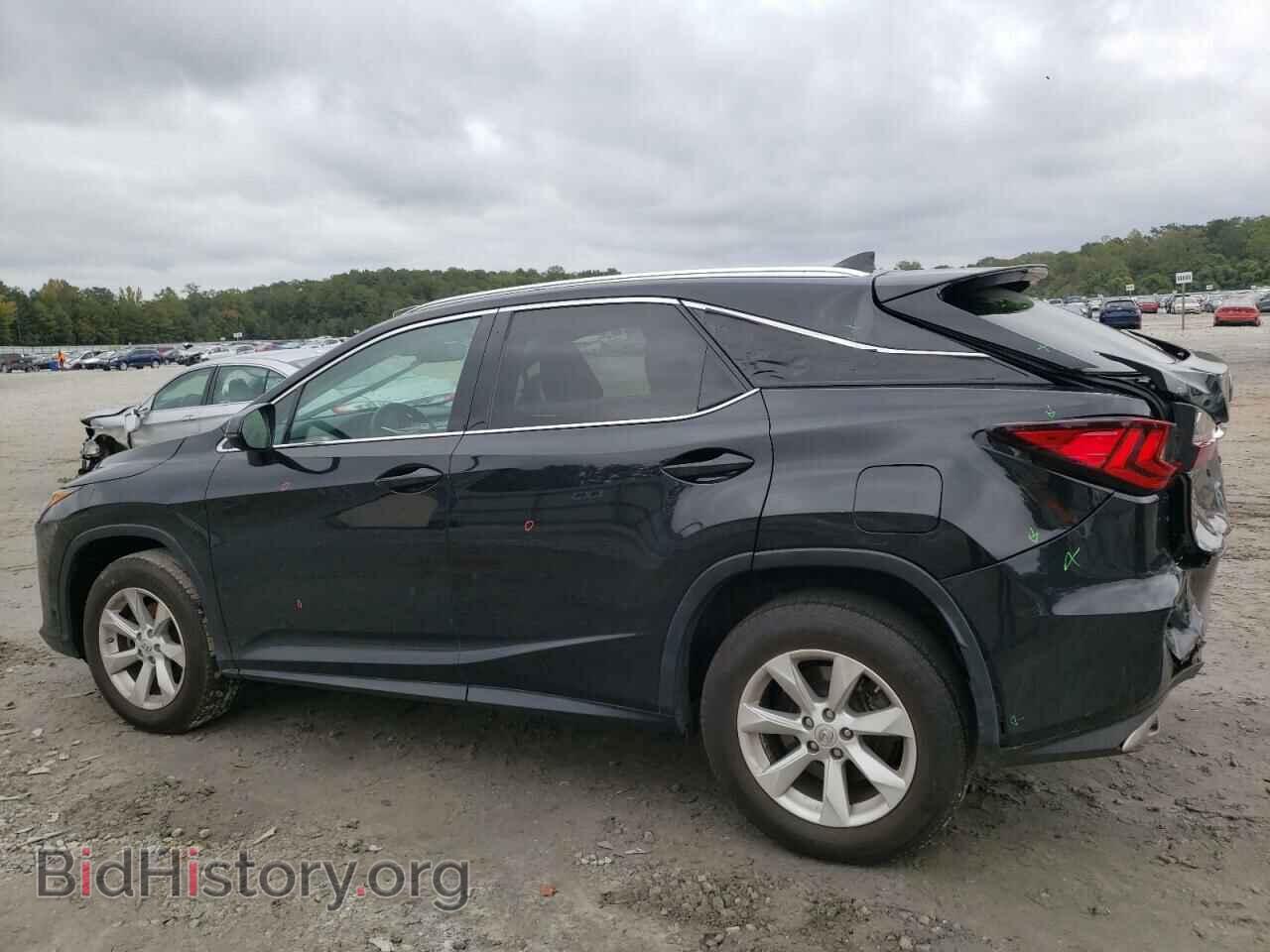 2017 LEXUS RX350 - VIN: 2T2BZMCA3HC119894 - Фото 2
