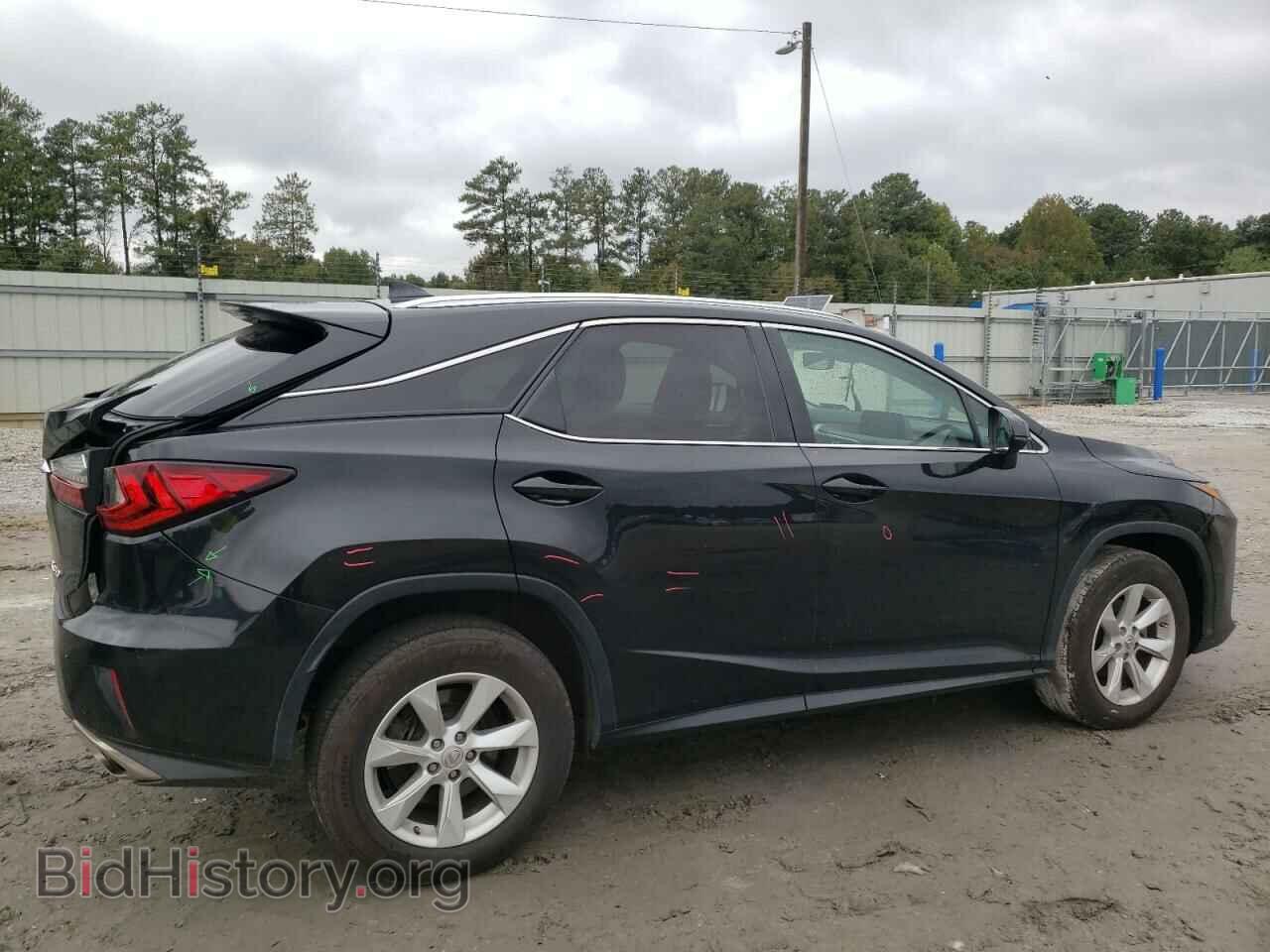 2017 LEXUS RX350 - VIN: 2T2BZMCA3HC119894 - Фото 3