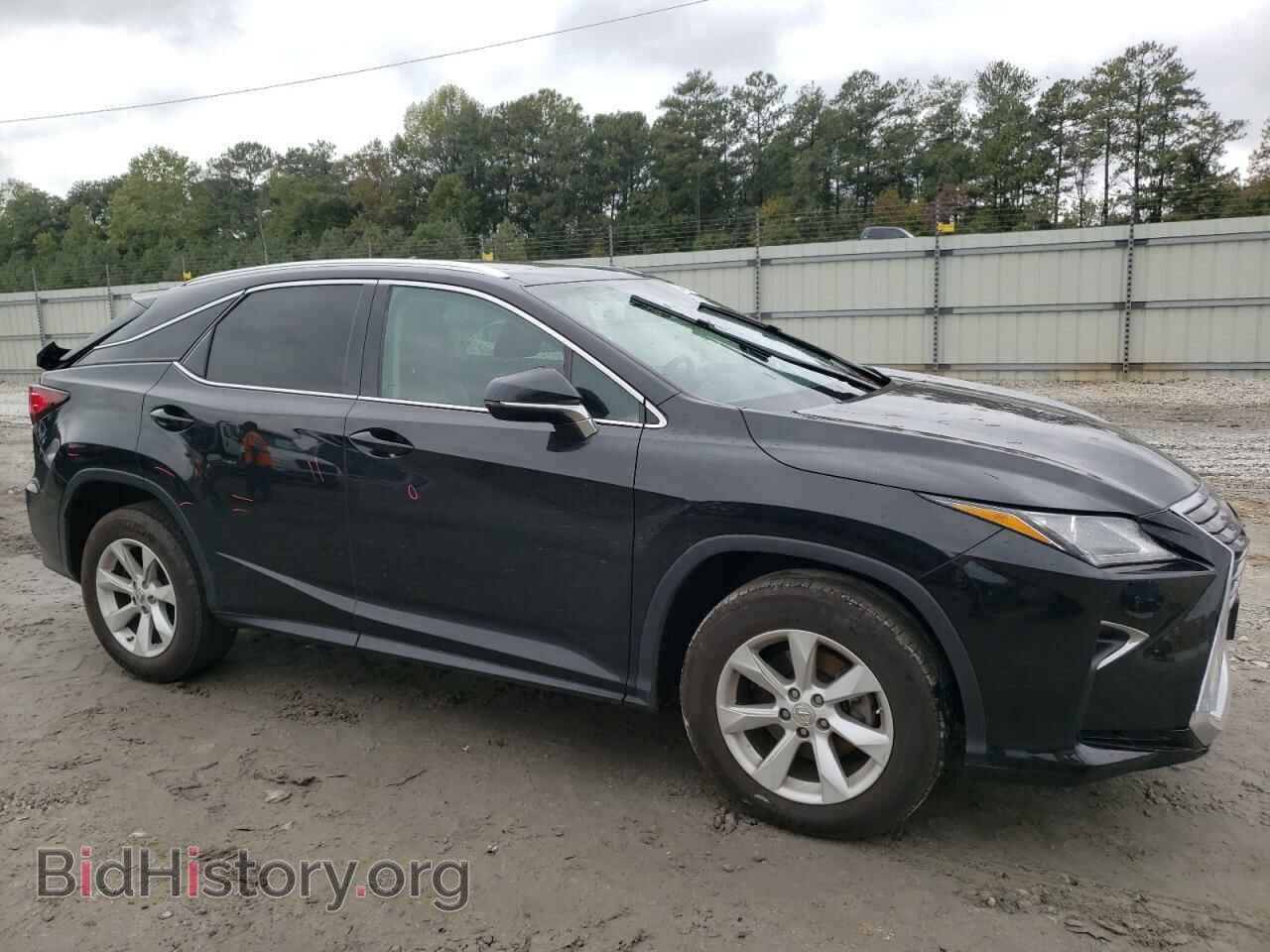 2017 LEXUS RX350 - VIN: 2T2BZMCA3HC119894 - Фото 4