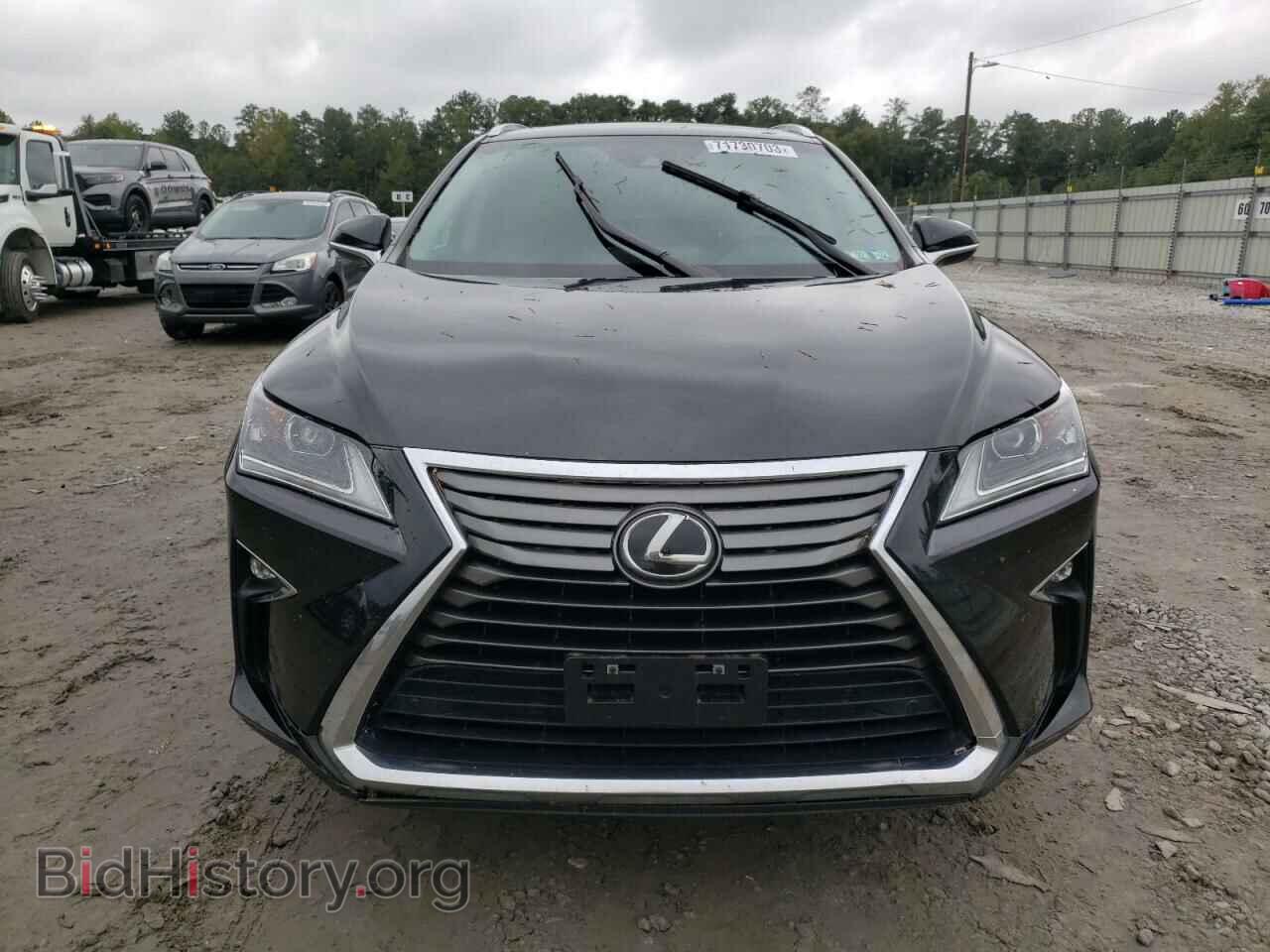 2017 LEXUS RX350 - VIN: 2T2BZMCA3HC119894 - Фото 5
