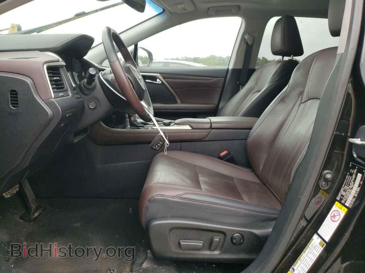 2017 LEXUS RX350 - VIN: 2T2BZMCA3HC119894 - Фото 7