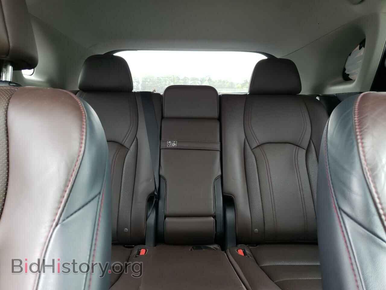 2017 LEXUS RX350 - VIN: 2T2BZMCA3HC119894 - Фото 10