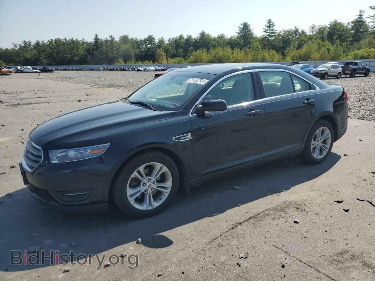 Фотография 1FAHP2H84EG141498 - FORD TAURUS 2014
