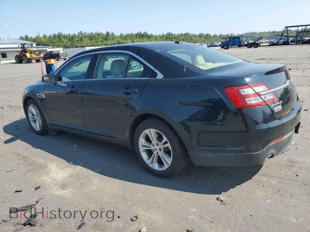 2014 FORD TAURUS - VIN: 1FAHP2H84EG141498 - Фото 2