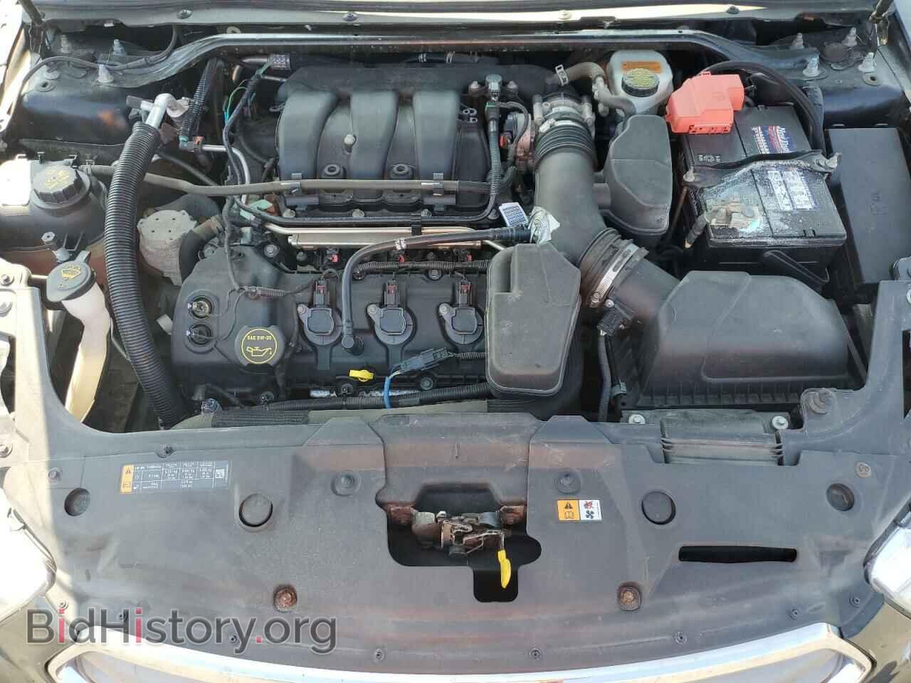 2014 FORD TAURUS - VIN: 1FAHP2H84EG141498 - Фото 11