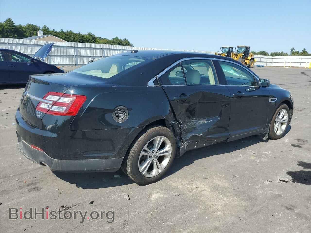 2014 FORD TAURUS - VIN: 1FAHP2H84EG141498 - Фото 3