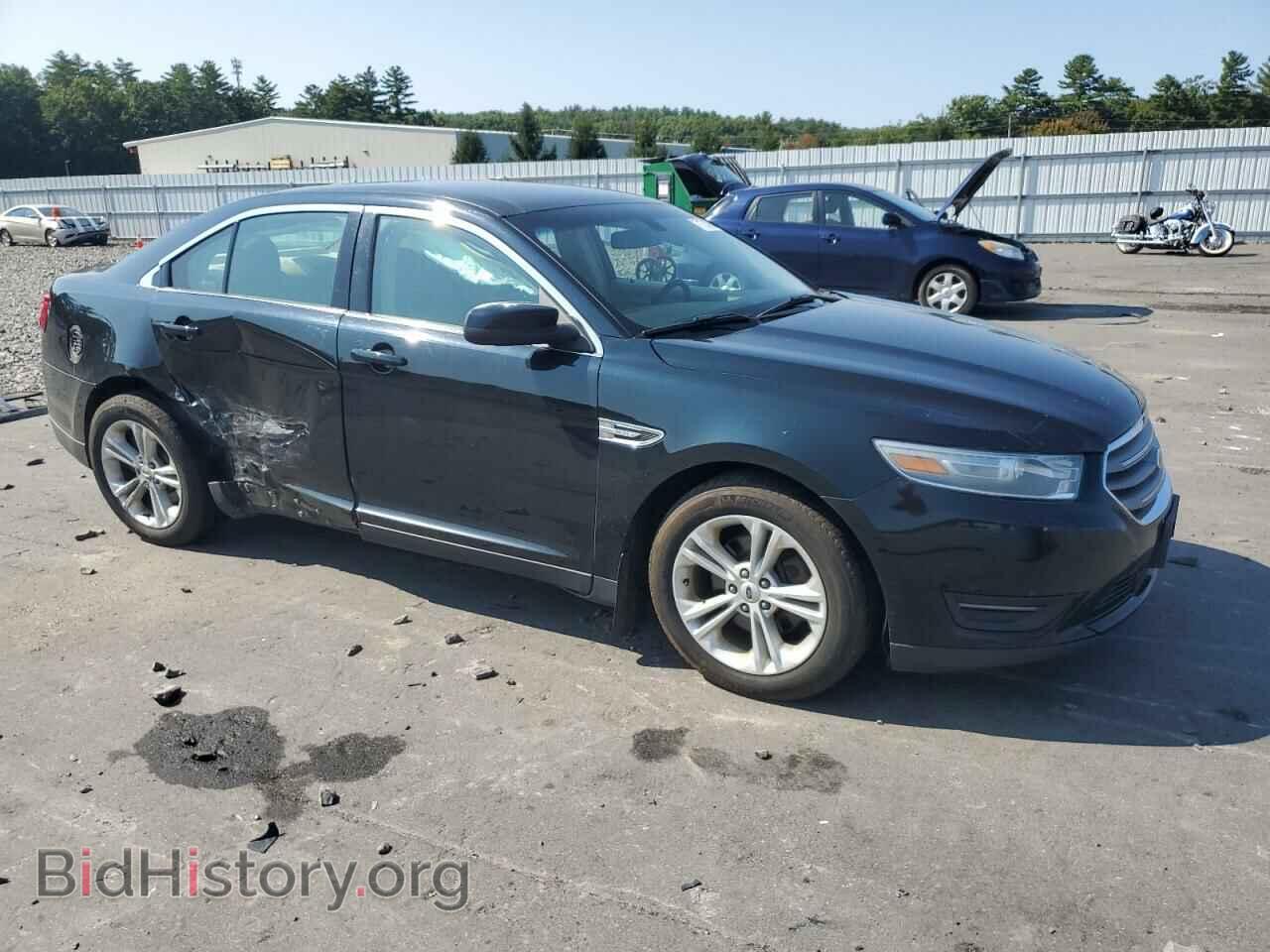 2014 FORD TAURUS - VIN: 1FAHP2H84EG141498 - Фото 4