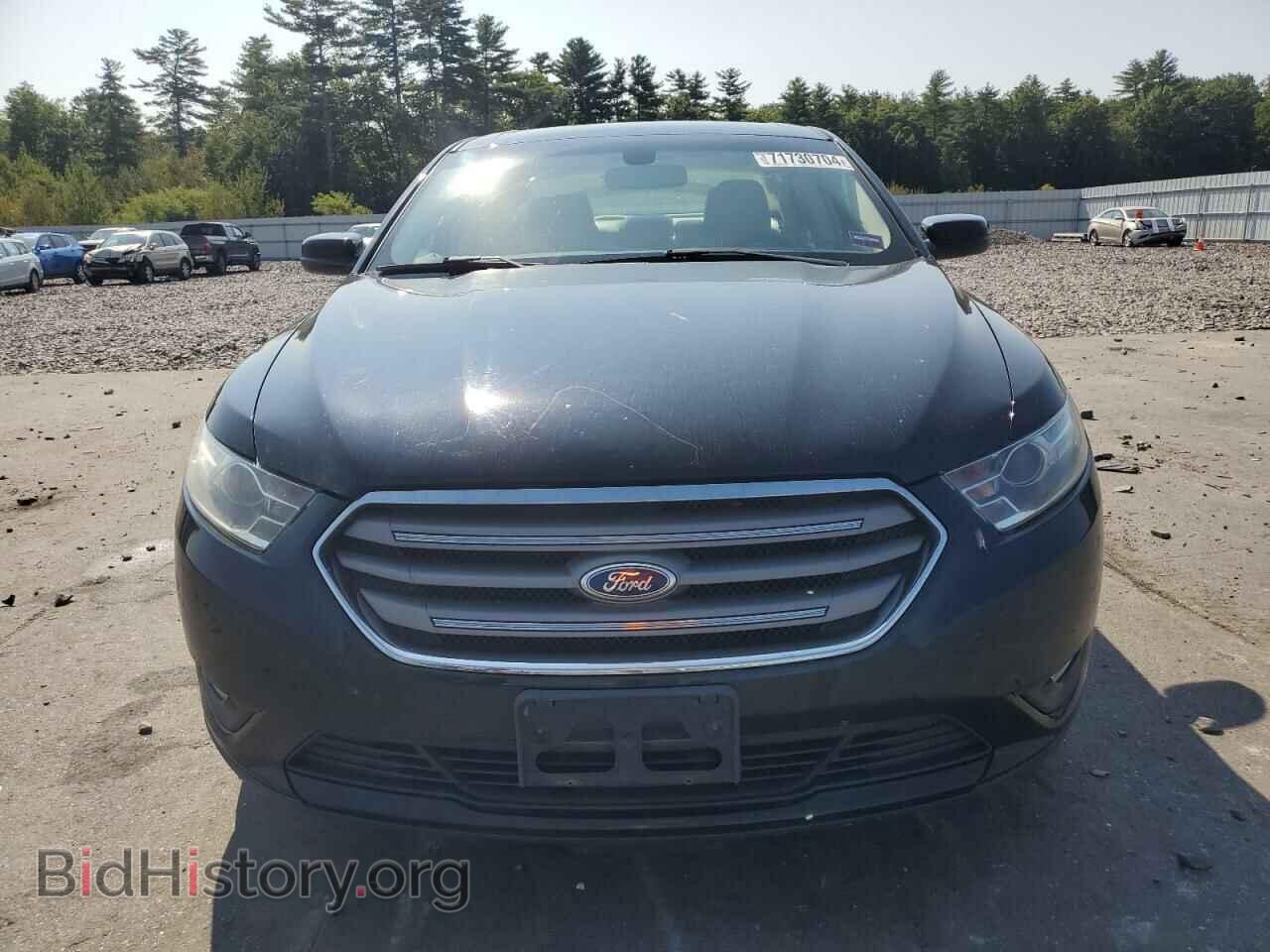 2014 FORD TAURUS - VIN: 1FAHP2H84EG141498 - Фото 5
