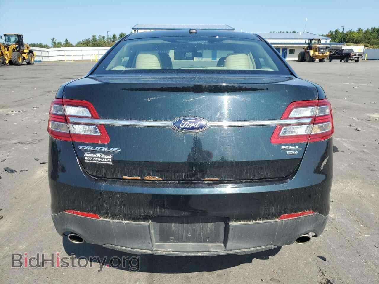 2014 FORD TAURUS - VIN: 1FAHP2H84EG141498 - Фото 6