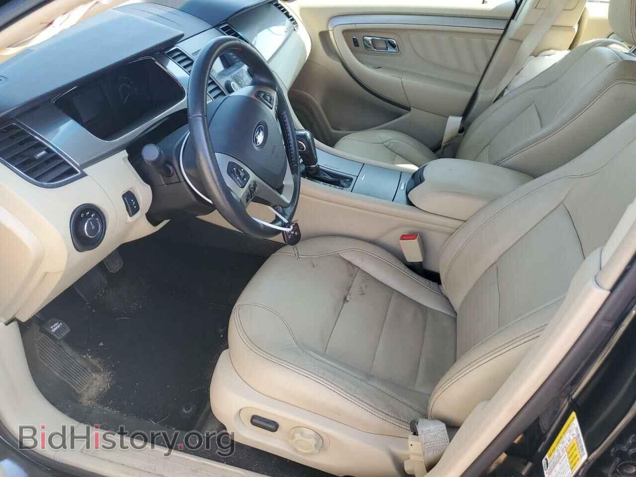 2014 FORD TAURUS - VIN: 1FAHP2H84EG141498 - Фото 7