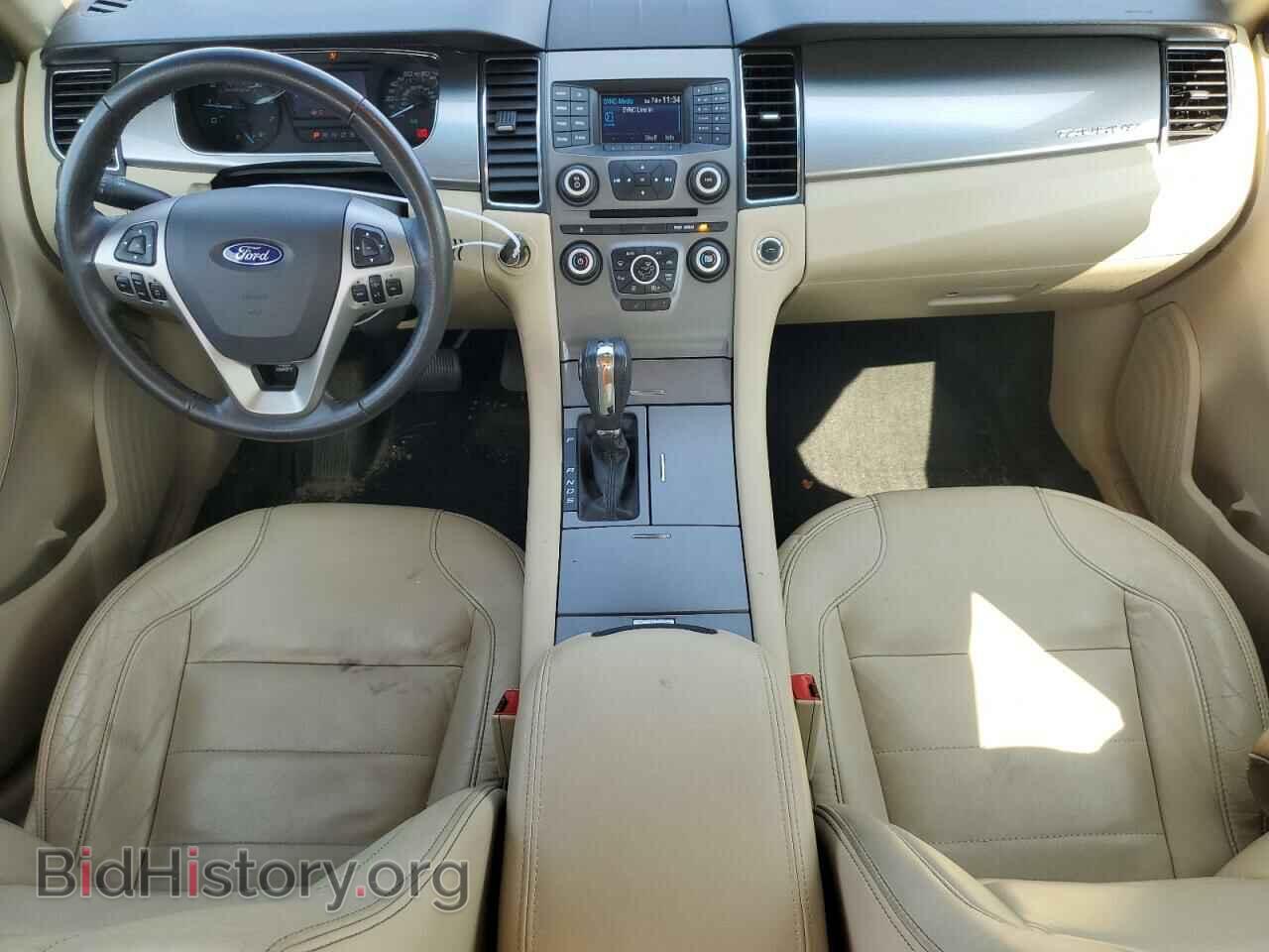 2014 FORD TAURUS - VIN: 1FAHP2H84EG141498 - Фото 8