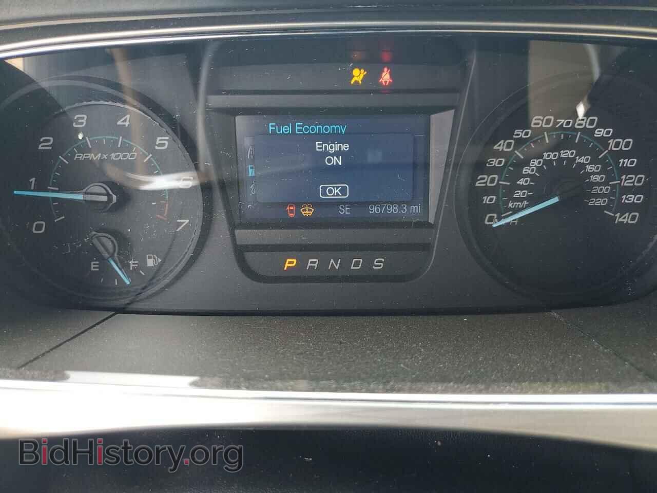 2014 FORD TAURUS - VIN: 1FAHP2H84EG141498 - Фото 9
