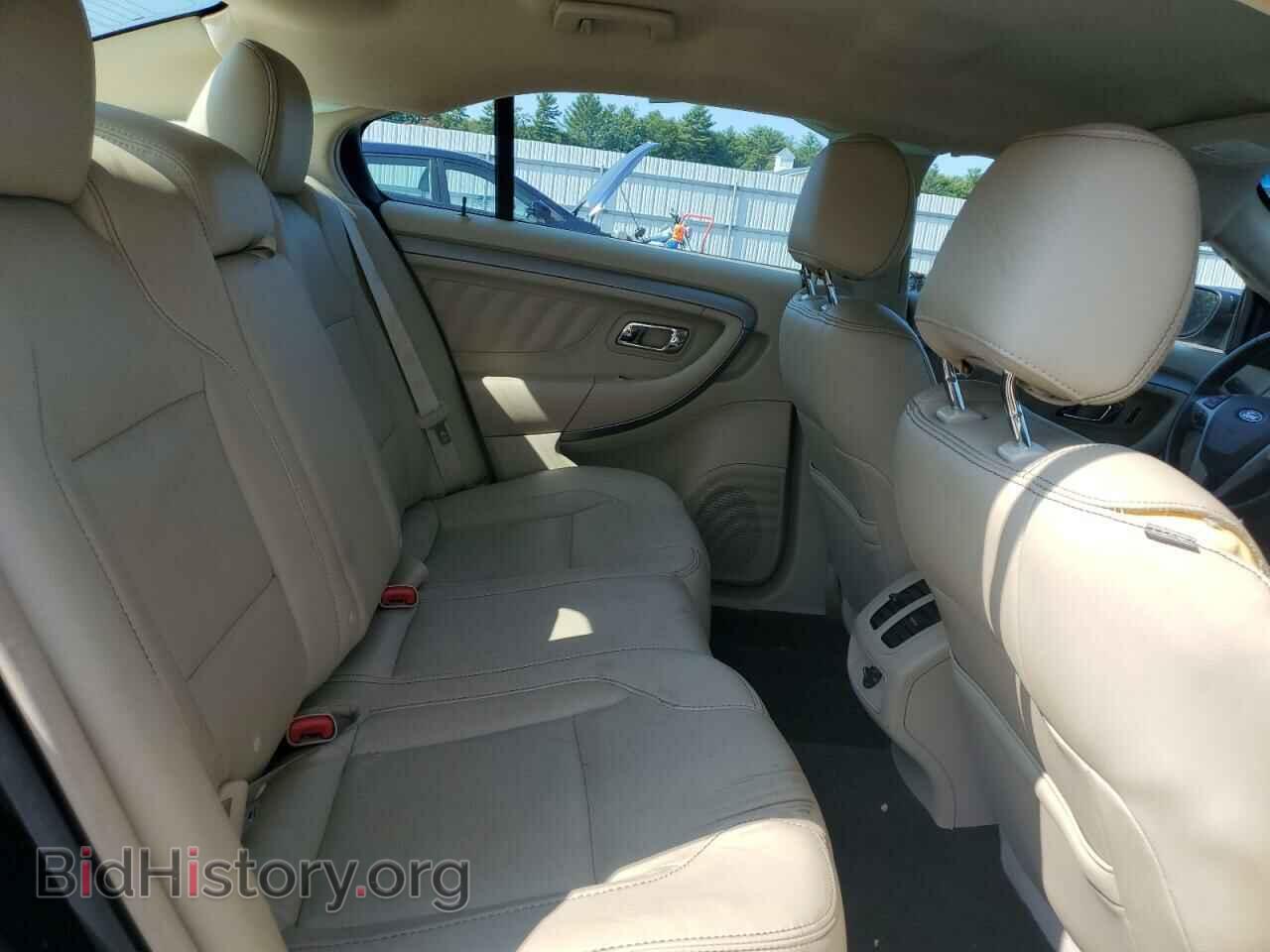 2014 FORD TAURUS - VIN: 1FAHP2H84EG141498 - Фото 10
