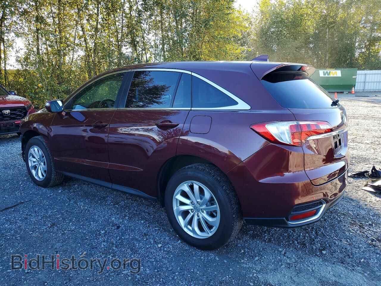 2017 ACURA RDX - VIN: 5J8TB4H31HL016121 - Photo 2