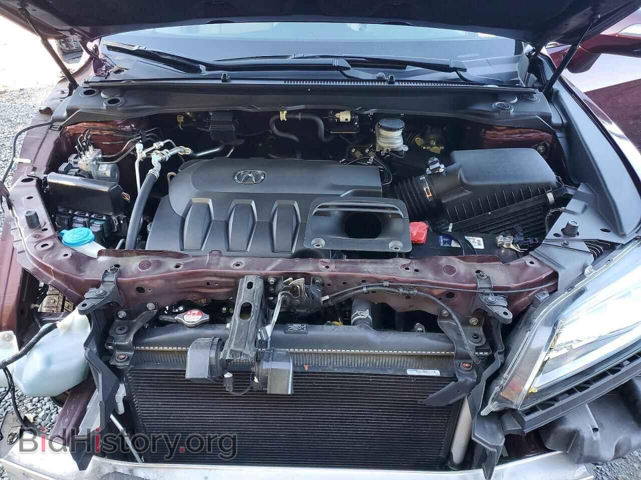 2017 ACURA RDX - VIN: 5J8TB4H31HL016121 - Photo 12