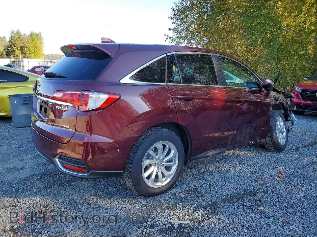 2017 ACURA RDX - VIN: 5J8TB4H31HL016121 - Photo 3