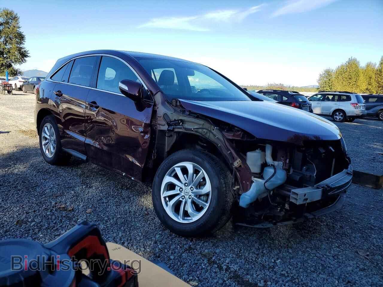 2017 ACURA RDX - VIN: 5J8TB4H31HL016121 - Photo 4