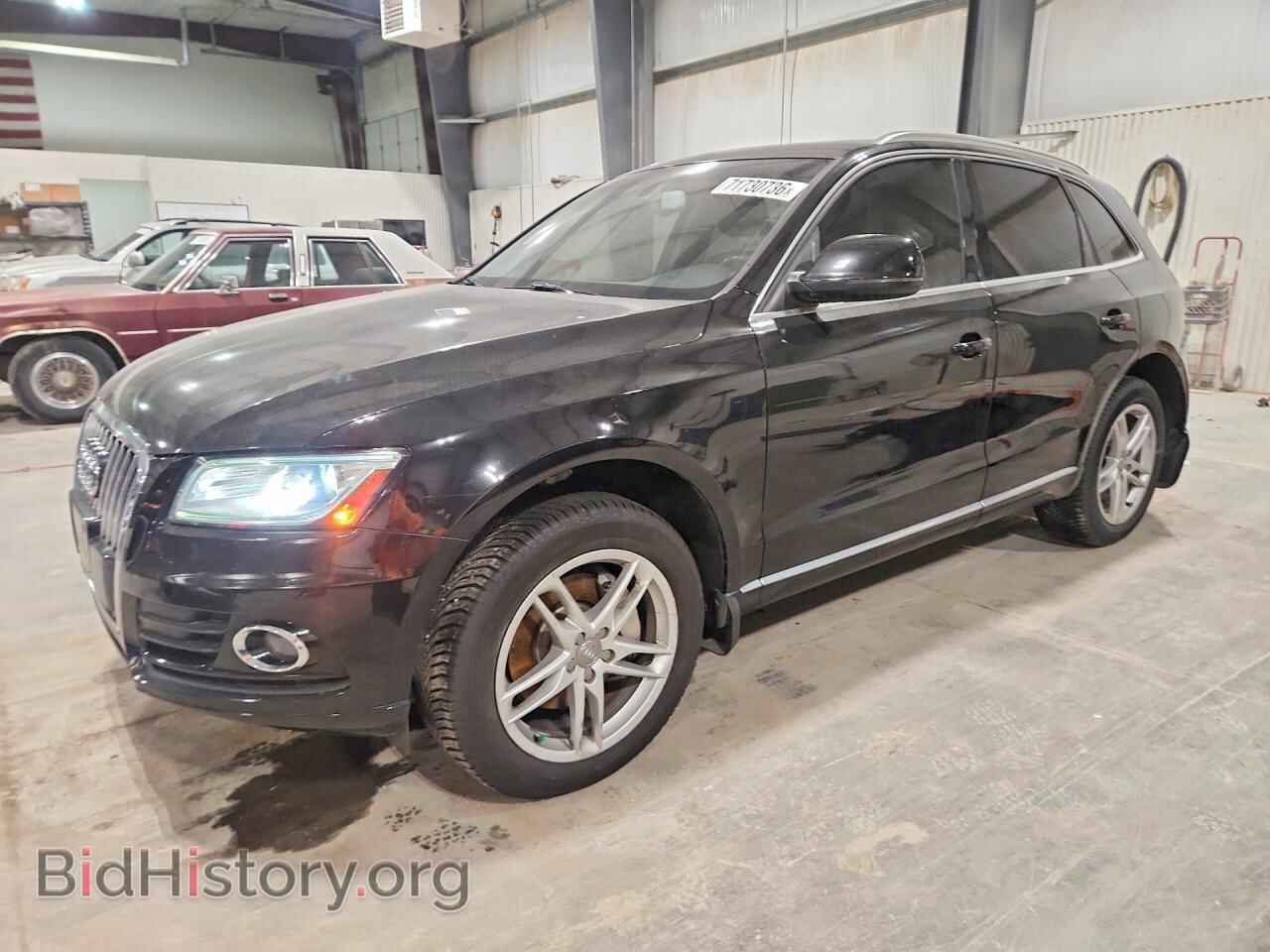 Фотография WA1CMAFP1EA060666 - AUDI Q5 2014