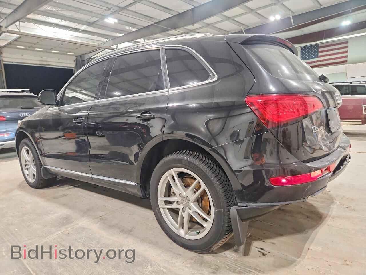 2014 AUDI Q5 - VIN: WA1CMAFP1EA060666 - Photo 2