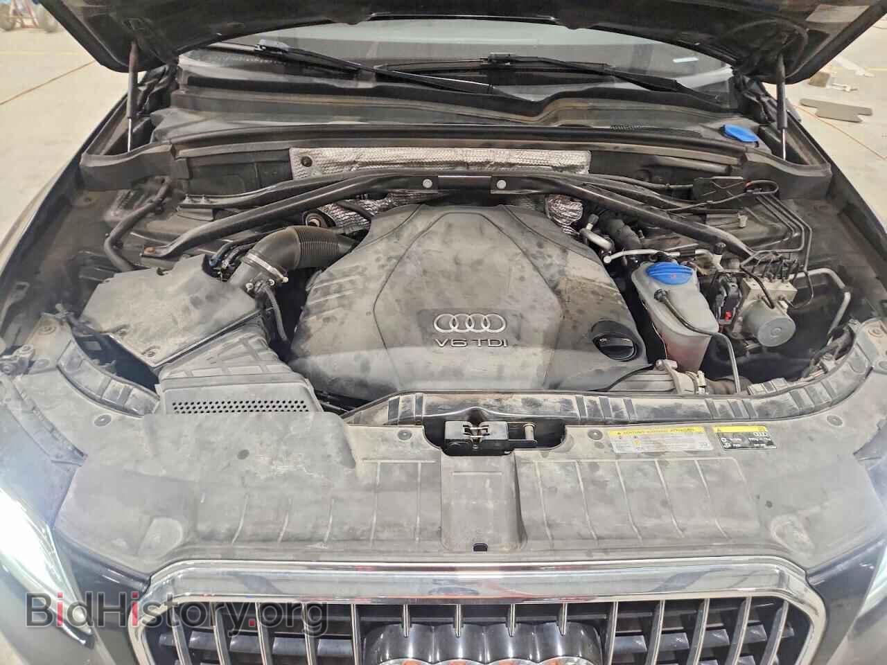 2014 AUDI Q5 - VIN: WA1CMAFP1EA060666 - Photo 11