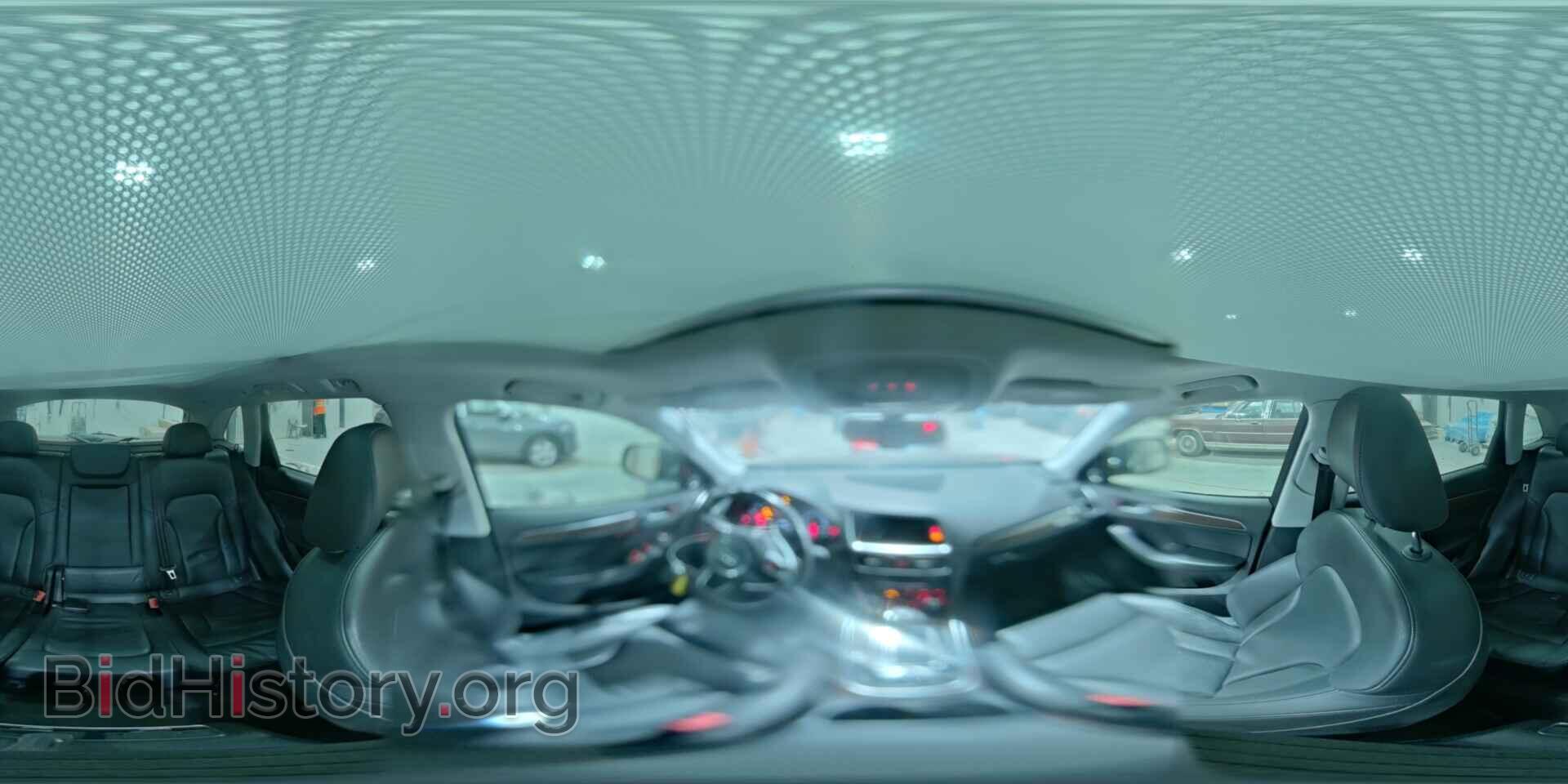 2014 AUDI Q5 - VIN: WA1CMAFP1EA060666 - Photo 14