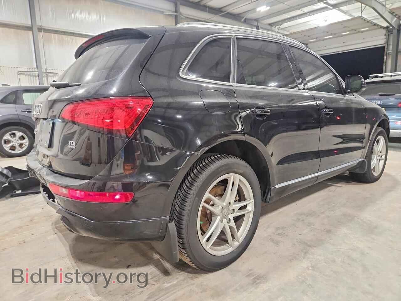 2014 AUDI Q5 - VIN: WA1CMAFP1EA060666 - Photo 3