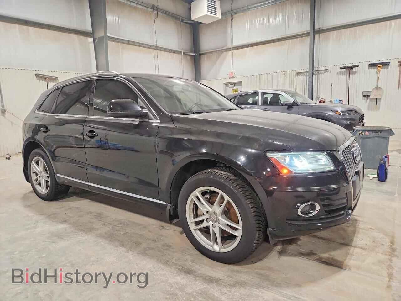 2014 AUDI Q5 - VIN: WA1CMAFP1EA060666 - Photo 4