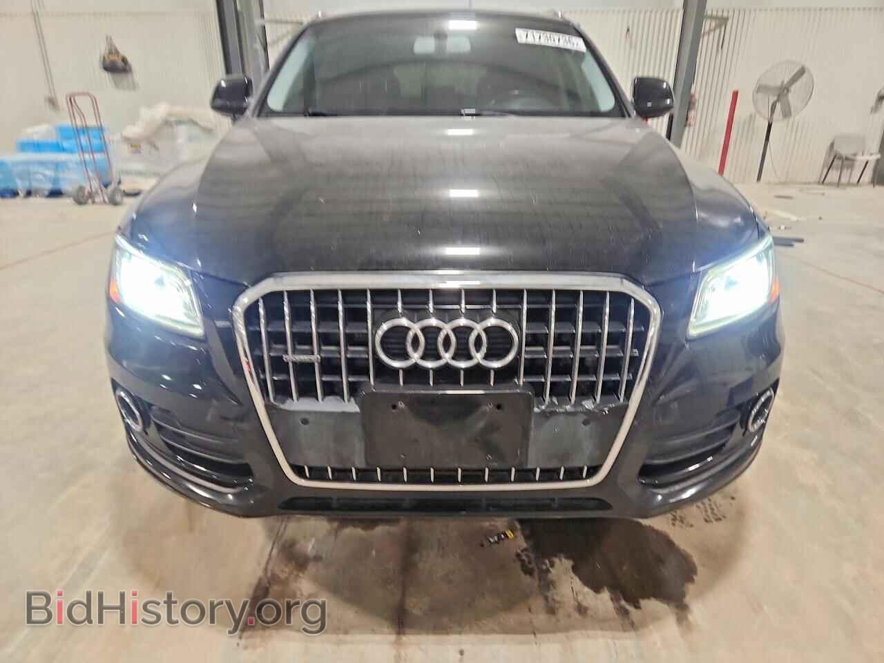 2014 AUDI Q5 - VIN: WA1CMAFP1EA060666 - Photo 5