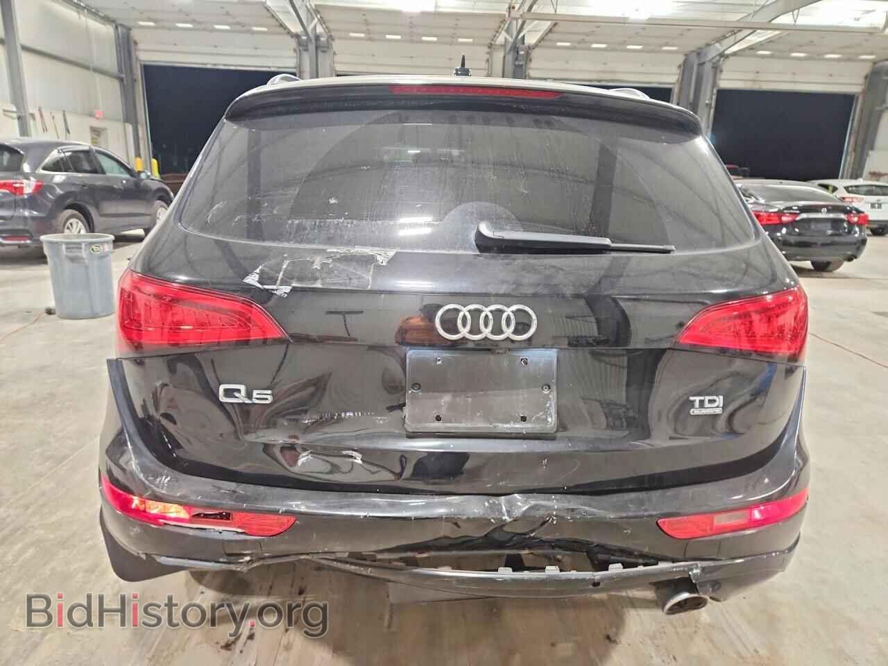 2014 AUDI Q5 - VIN: WA1CMAFP1EA060666 - Photo 6