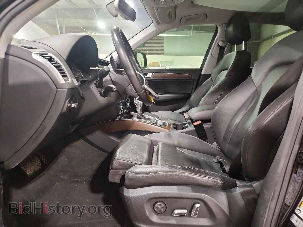 2014 AUDI Q5 - VIN: WA1CMAFP1EA060666 - Photo 7