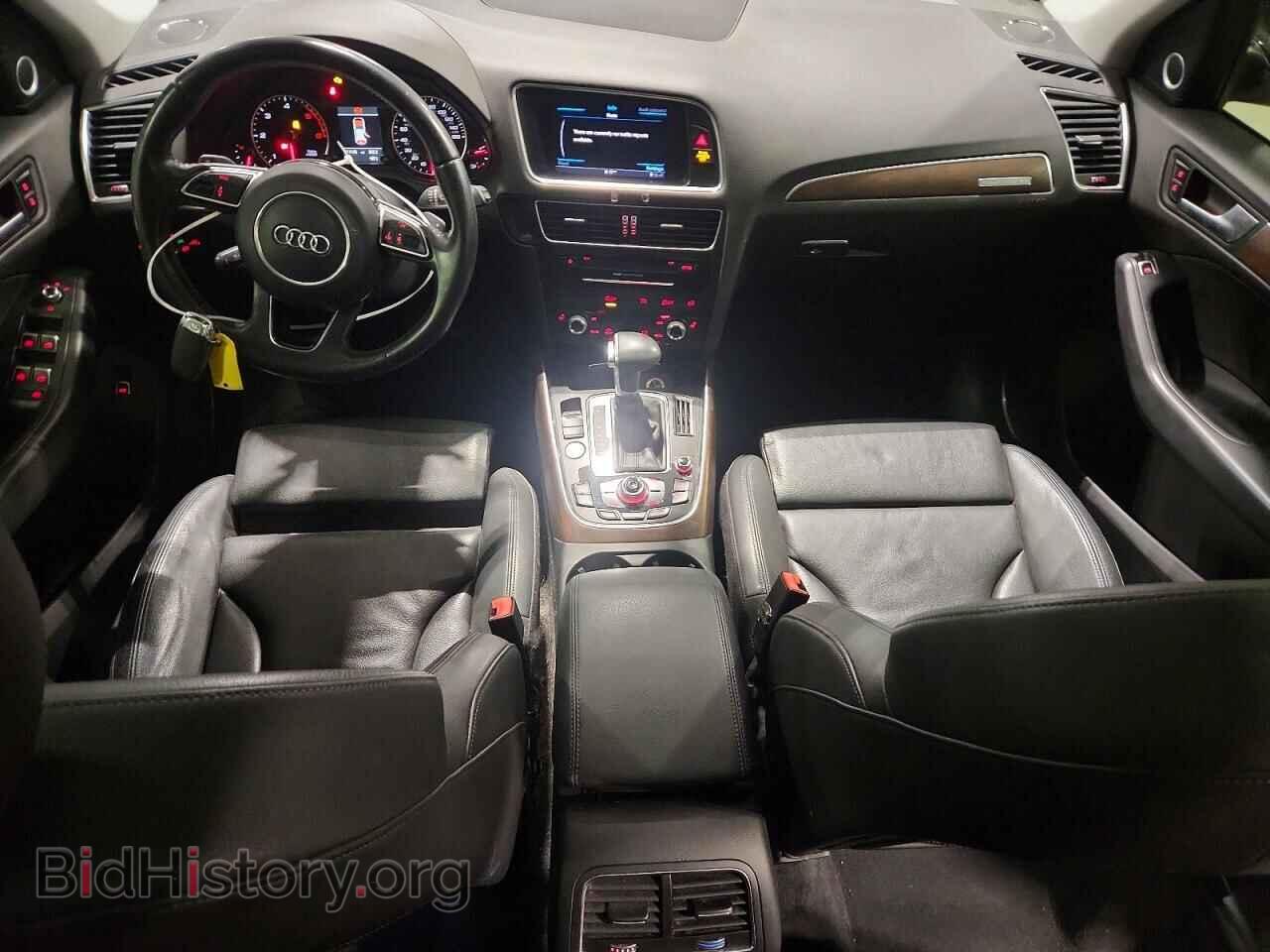 2014 AUDI Q5 - VIN: WA1CMAFP1EA060666 - Photo 8