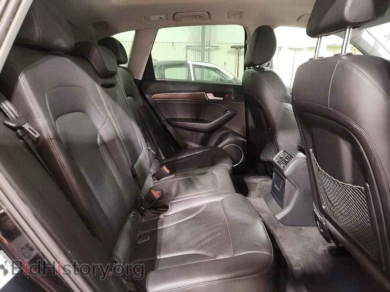 2014 AUDI Q5 - VIN: WA1CMAFP1EA060666 - Photo 10