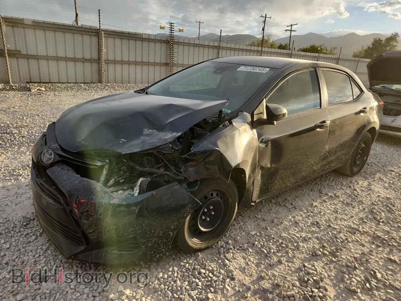 Photo 2T1BURHEXJC007255 - TOYOTA COROLLA 2018