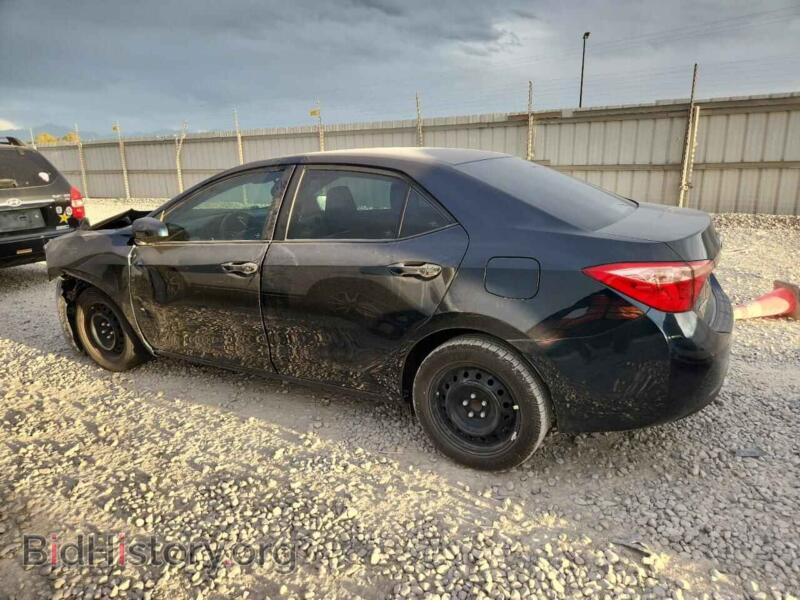 2018 Toyota COROLLA (VIN 2T1BURHEXJC007255) — фото 2 из 12
