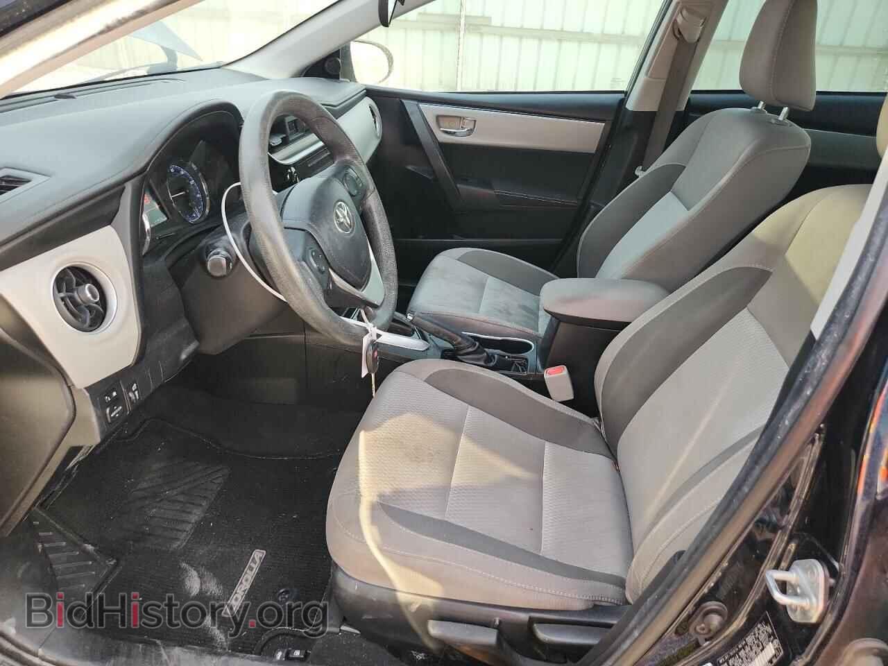 2018 TOYOTA COROLLA - VIN: 2T1BURHEXJC007255 - Фото 7