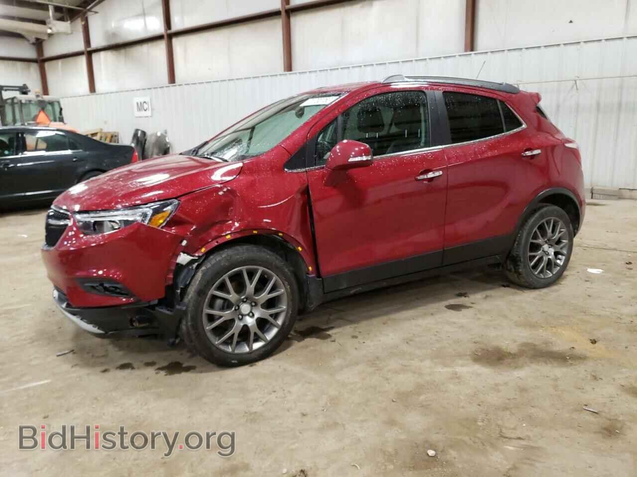 Фотография KL4CJ1SB7KB827333 - BUICK ENCORE 2019