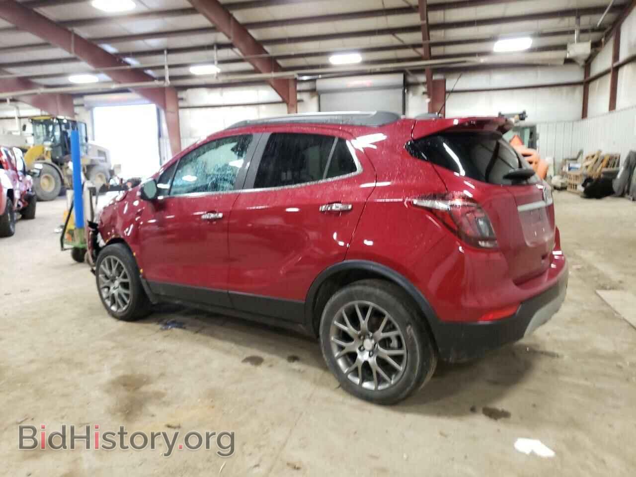 2019 BUICK ENCORE - VIN: KL4CJ1SB7KB827333 - Фото 2
